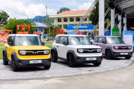 VinFast VF 3 là sự lựa chọn cho người trẻ muốn thể hiện “chất riêng”