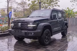 GWM Tank 300 đã về Việt Nam, tạo nhánh cạnh tranh khác với Ford Territory và Mazda CX-5