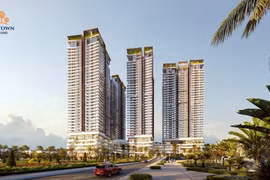Newtown Diamond: Top 10 Dự án Bất động sản nhà ở thương mại tiềm năng nhất năm 2025