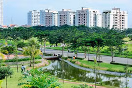 Chuyển đổi xanh cho thị trường bất động sản Việt Nam không chỉ là một xu hướng tất yếu