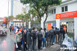 Sở GTVT Hà Nội duy trì thực hiện nhiệm vụ chuyên môn theo quy định