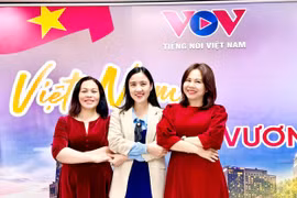 “Không gì chân thực, thuyết phục bằng câu chuyện, con người cụ thể”