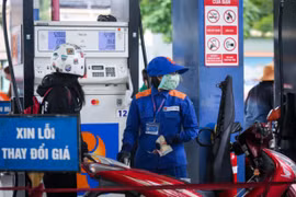 Giá xăng có thể tăng 0,6-2,2% trong kỳ điều chỉnh hôm nay