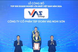 Hé mở hệ sinh thái ngành thép của doanh nhân Nguyễn Bảo Giang, cùng tham vọng lấn sân sang bất động sản, cảng biển và kho bãi