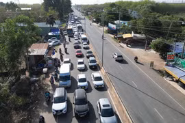 Tây Ninh: Đầu tư hơn 700 tỷ nâng cấp đường vào Khu du lịch quốc gia núi Bà Đen
