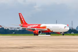 Vietjet đón tàu bay thân rộng mới, nâng đội bay lên 121 chiếc – Sẵn sàng cho cao điểm cuối năm và đường bay dài quốc tế