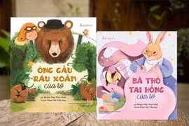 Những cuốn sách thiếu nhi không thể bỏ lỡ mùa Trung thu