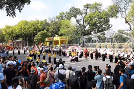 Hà Nội điều chỉnh kế hoạch tổ chức Festival Thăng Long - Hà Nội 2025