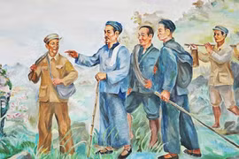 Kỷ nguyên mới và bài học từ mùa xuân năm 1941