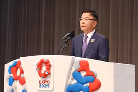 EXPO 2025 Osaka Kansai: Điểm hội tụ đầy ý nghĩa, sự kết hợp giữa quá khứ - hiện tại và tương lai