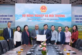 Bộ Nông nghiệp và Môi trường triển khai nhiều giải pháp hỗ trợ người dân khắc phục thiên tai lịch sử năm 2025