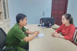 Nữ thầy cúng lừa đảo bằng chiêu trò 'bùa phép' trúng số bị bắt sau thời gian dài lẩn trốn