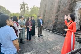 Hà Nội khai thác tour trải nghiệm ‘Ký ức Cột cờ’