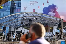 Liên hoan phim Cannes 2025: Sân khấu lớn đã sẵn sàng