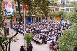 Phân luồng học sinh dựa trên nhu cầu nhân lực của từng vùng, miền