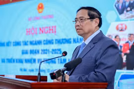 Thủ tướng: Ngành công thương phải tăng trưởng 2 con số từ năm 2026