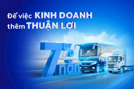 Bvbank triển khai gói vay mua xe kinh doanh – đồng hành cùng khách hàng trên hành trình khởi sự và mở rộng kinh doanh.
