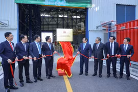 Nhà máy điện Nhơn Trạch 3, 4 tạo nền tảng để Việt Nam chinh phục các kỷ lục mới về hạ tầng năng lượng