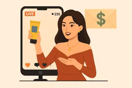 Quảng cáo trá hình qua KOL: Người tiêu dùng đang bị 'dắt mũi' thế nào?