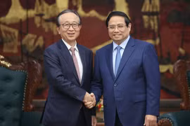 Thủ tướng đề nghị 'đại ngân hàng' của Nhật Bản tham gia Trung tâm tài chính quốc tế tại Việt Nam