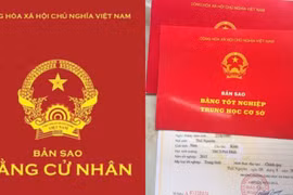 Bộ Giáo dục và Đào tạo đề xuất bỏ bằng tốt nghiệp trung học cơ sở