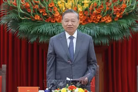 Tổng Bí thư Tô Lâm đặt hàng các nghiên cứu về Việt Nam gắn với các vấn đề cấp bách