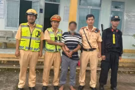 Đã bắt được người chồng chém vợ cũ trọng thương ở Quảng Ngãi