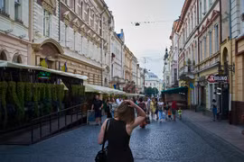 Ukraine đối mặt khủng hoảng dân số nghiêm trọng