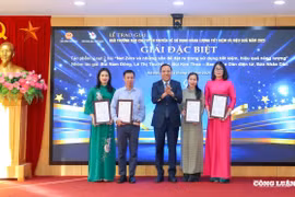 Lan tỏa mạnh mẽ thông điệp sử dụng năng lượng tiết kiệm, hiệu quả