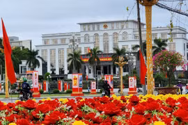 Đại hội Đảng bộ tỉnh Lào Cai lần thứ I: Từ gian khó bão Yagi đến khát vọng cực tăng trưởng 2030