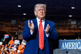 Tổng thống Trump kiện New York Times, đòi bồi thường 15 tỷ USD
