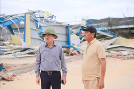 Chủ tịch UBND tỉnh Gia Lai viết tâm thư kêu gọi toàn dân khắc phục hậu quả sau bão Kalmaegi