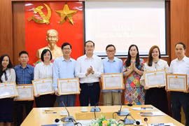 Người làm báo Vĩnh Phúc: Sáng tạo, trách nhiệm, hiệu quả, đóng góp vào sự phát triển tỉnh nhà