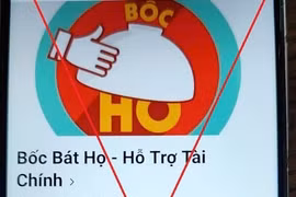 Hà Nội triệt phá ổ nhóm tín dụng đen trên không gian mạng
