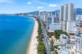 Khánh Hòa khởi công loạt dự án trọng điểm chào mừng kỷ niệm 80 năm Quốc khánh 2/9
