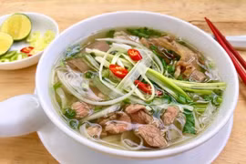 Hà Nội vào top những thành phố có trải nghiệm ẩm thực hàng đầu thế giới