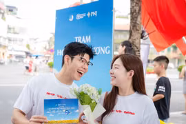 Khai mạc Ngày hội Gia đình trẻ hạnh phúc 2025