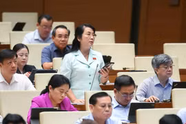 Đánh giá cán bộ qua kết quả giải ngân đầu tư công