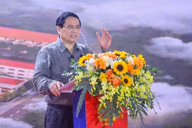 Những ngôi trường mới-biểu tượng của đại đoàn kết và khát vọng vươn lên nơi phên dậu Tổ quốc