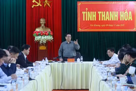Thanh Hóa cần phát huy hiệu quả liên kết 'tứ sơn', thúc đẩy chuyển đổi số