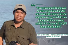 Đổi tên, đổi tầm nhìn: Bước ngoặt chiến lược của Petrovietnam trong kỷ nguyên năng lượng mới