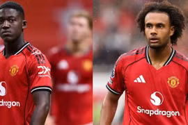 Everton muốn mượn bộ đôi Man Utd; Quỷ đỏ lên kế hoạch đưa McTominay trở lại