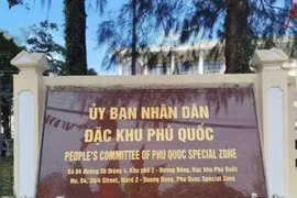 Chính phủ quy định về nhiệm vụ, quyền hạn của UBND đặc khu