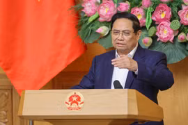 Thủ tướng: Không còn lý do trì hoãn 'Chiến dịch Quang Trung', không hoàn thành phải kiểm điểm trách nhiệm