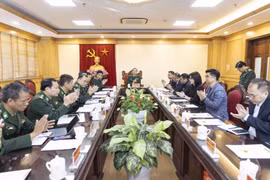 Báo Đại đoàn kết cùng Bộ Tư lệnh Bộ đội Biên phòng: Thống nhất tổ chức chương trình “Xuân biên phòng ấm lòng dân bản” 2026 tại Đắk Lắk