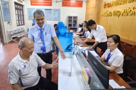 Công khai đường dây nóng giải đáp kiến nghị, đề xuất trong sắp xếp đơn vị hành chính