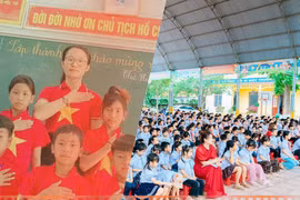 Trường học cả nước tất bật 'khoác áo mới' đón năm học 2025 – 2026