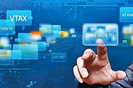Tạm dừng hệ thống thuế điện tử trên toàn quốc từ 18h ngày 27/6