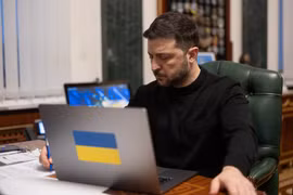 Ukraine và Mỹ nhất trí về kế hoạch hòa bình 20 điểm mới