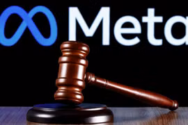 Mâu thuẫn giữa Meta và báo chí tại phiên tòa chống độc quyền